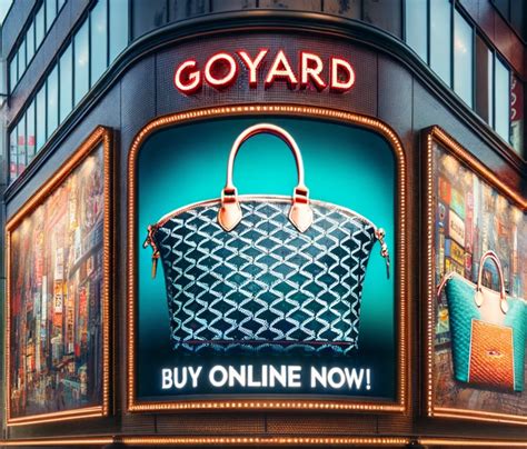 goyard in copenhagen|where can i buy goyard.